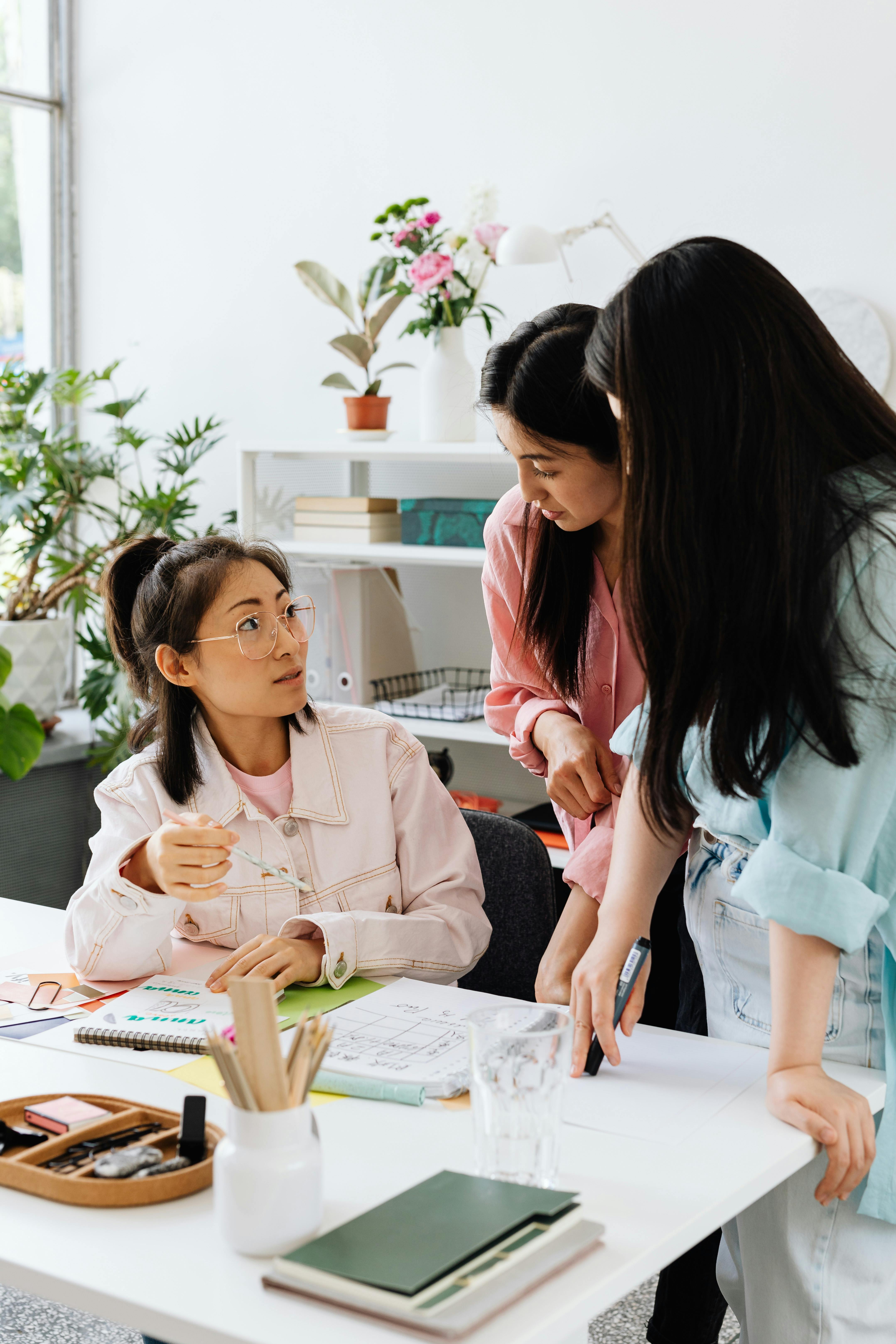 以人为本的学生支持体系